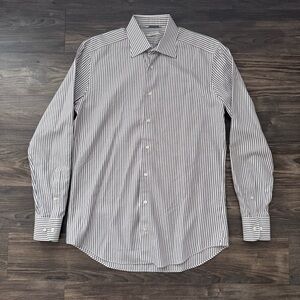 Suit Supply Slim Fit Long Sleeve Dress Shirt